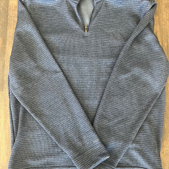 Under Armour cold gear golf pullover quarter zip - Picture 2 of 6